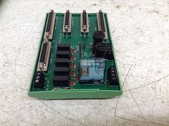 IECS C40-B126-01 Rev.1 Control Circuit Board C40B12601 (TBI)