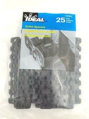 Pack of 25 Ideal Outlet Spacer Shims 172451L