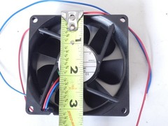 *Lot of 15* Ebm-Papst 8414NM Axial Fan 24VDC 1.4W