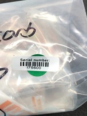 Hydra-Zorb 3/8″ O.D. Tube Standard Duty Piping Cushion Clamp Assemblies, 175600