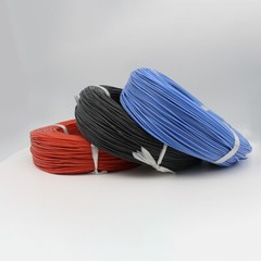 UL3135 Silicone Cable Flexible Wire 10 12 14 16 18 20 22 24 26 28 30AWG 200°C