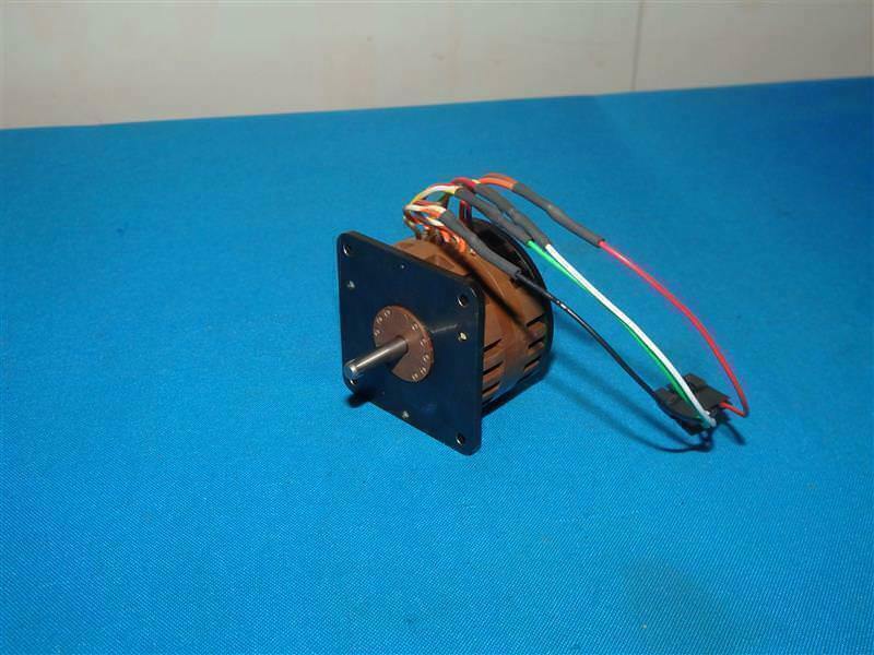 Escap P532.258.004.10 P53225800410 Motor
