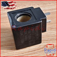 NEW Solenoid Valve Coil For Rexroth R900020175 110V/50HZ/60HZ 30-33W