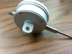 3pcs 0-1″ travel, 0.0005″ graduation Dial Indicator, extra accuracy #301-105