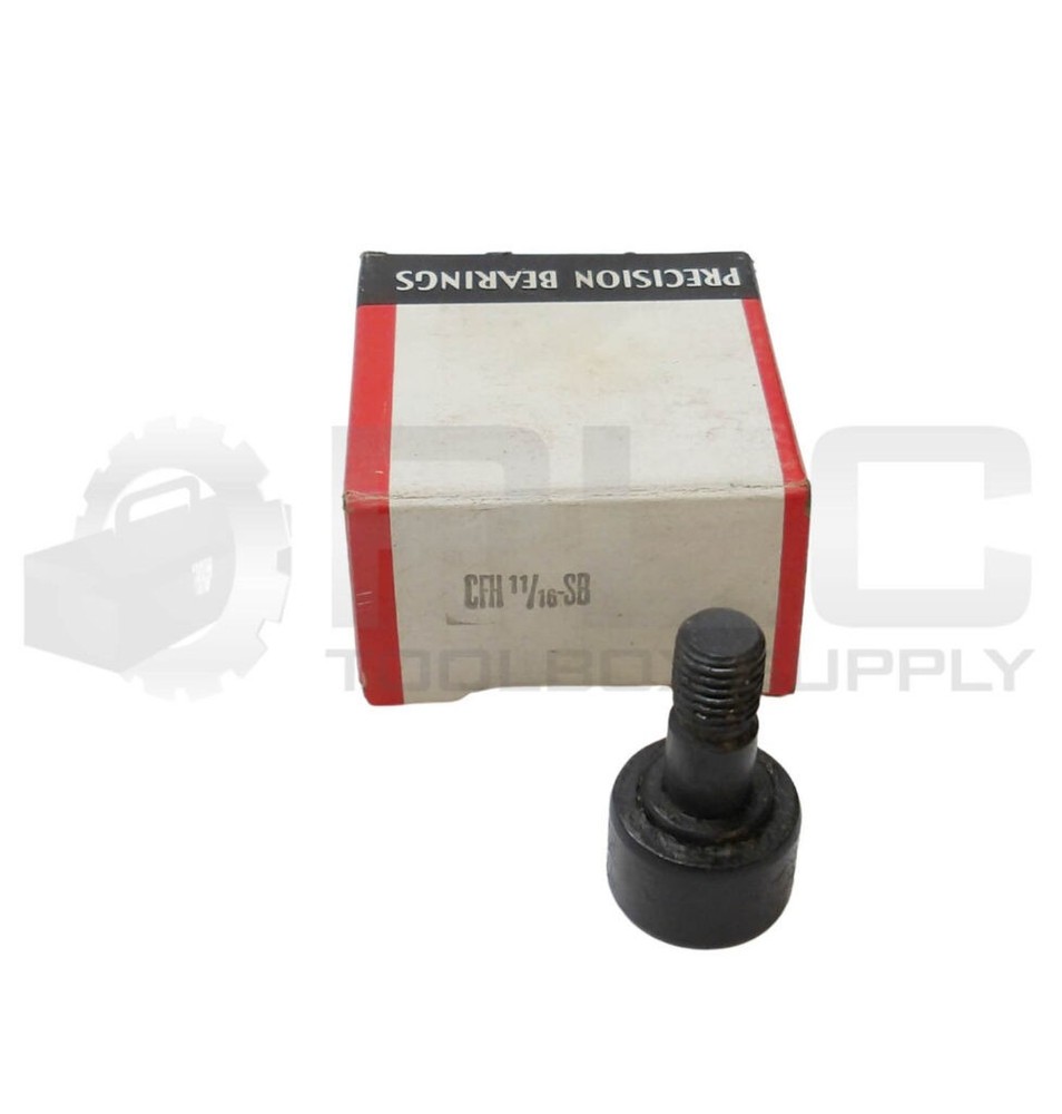 NEW MCGILL CFH 11/16 SB CAM FOLLOWER 11/16″ *READ*