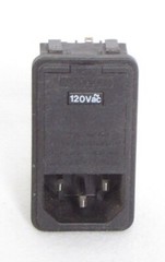 Corcom 2EDL4CM EMI Filter Connector