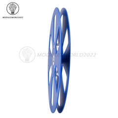 7 Inch Empty Reel 6 Hole Open Reel Sound Tape Reel Opening Machine Part