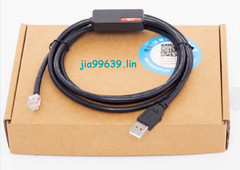For UNITRONICS EX-A1 Series PLC Programming Cable USB Cable #lin