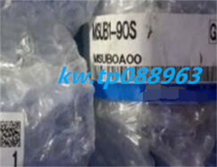 1 PCS New for MSUB1-90S Rotary Table Free Mount Single Vane #t1
