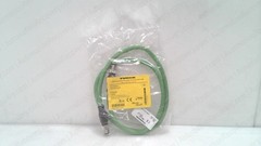 TURCK RSSD RSSD 423-1M, PROFINET INDUSTRIAL ETHERNET CABLE, U-38542, NEW #343601