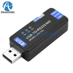 Industrial USB to RS485/RS232 Communication Converter Module CH343G USB-A