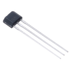 10Pcs A1302KUA-T A1302KUA Marking A02K Ratiometric Linear Hall Effect Sensors Ch