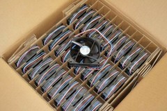Ebmpapst Fan New 3412 N/2HH 12V