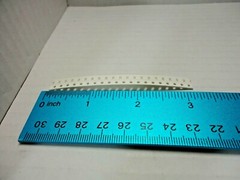 20Pcs x 100NF 20% 50V Capacitor 0603 SMD SMT Micro Nano Chip Resistor Pack Lot