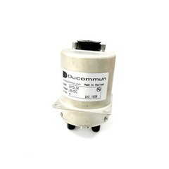 Ducommun DB Products 6IT2L34 RF Microwave Transfer Switch up to 18 GHz 28VDC SMA
