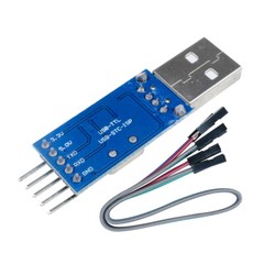PL2303HX USB To RS232 TTL Auto Converter Module Converter Adapter For arduino