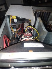 Luxtron 1015 Endpoint Controller, 5001-1015-02-00, Rev. 3.10B, 140479