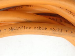 Igus CF27.25.15.02.01.D Cable, Chainflex