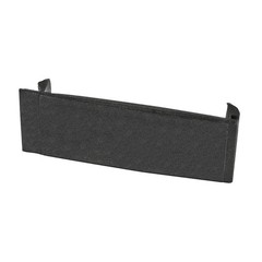 Southwire BF100U 1″ No Slip Design Breaker Filler Plate Black (Pack of 300)