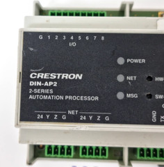 CRESTRON DIN-AP2 Automation Processor ( Without Terminals)