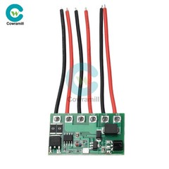 6.4V 7.4V 11.1V 12V Solar Street Light Circuit Board Light Driver Control Board