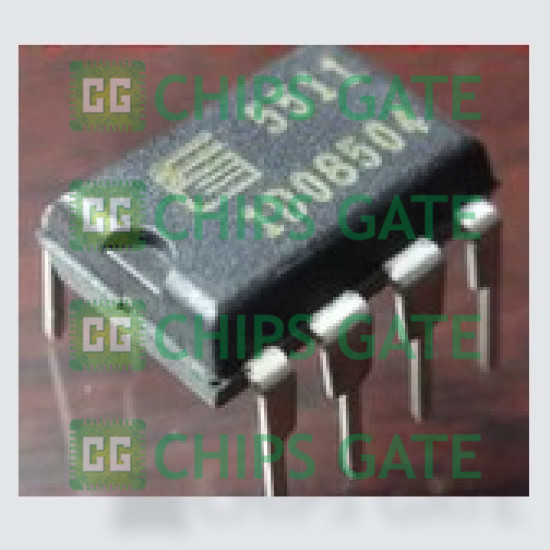 6PCS FA5511P Encapsulation:DIP8,CMOS IC For Switching Power Supply