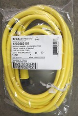 Brad Harrison 884A30K03M015 Micro-change In-Line Splitter 4-Pole