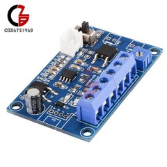 DC 12V/24V Fan Temperature Control Fan Speed Regulator Module PWM Speed Governor