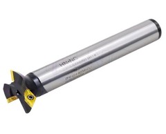 1x Hat-tail slot CNC milling cutter bar turbine blade DCWR55-30-S16-120-07