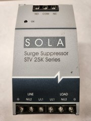 SOLA STV25K-10S Surge Supressor 120 Volt Single Phase