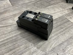 REXROTH 261-108-150-0 THREE WAY SOLENOID VALVE 24VDC #312M11