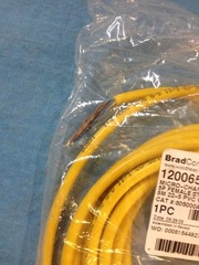 NEW – BRAD HARRISON / BRAD CONNECTIVITY Micro Change Cordset 805000A09M050
