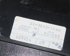 LFE MODEL 2002 MINI PUP MICRO CONTROLLER