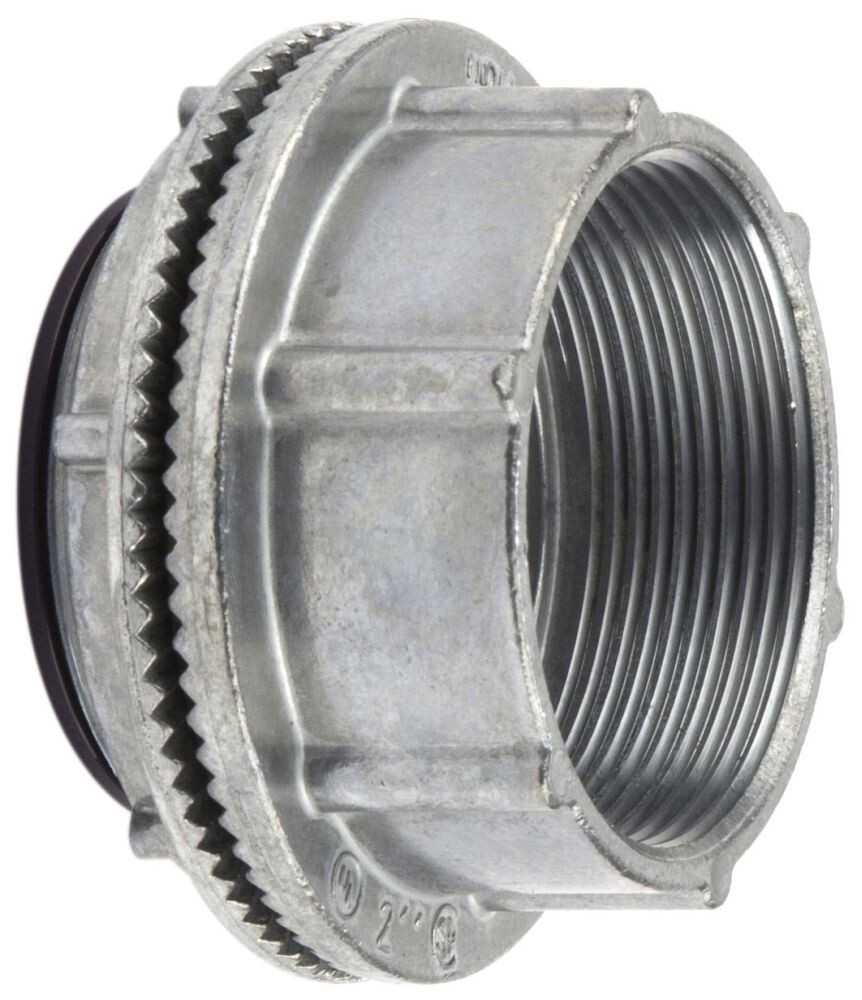 Dottie WTH250, 2-1/2″, Die-Cast Zinc Alloy Body, Rigid Conduit Hub, 1Pc