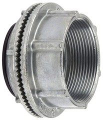 Dottie WTH250, 2-1/2″, Die-Cast Zinc Alloy Body, Rigid Conduit Hub, 1Pc