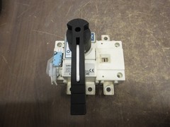 Chloride Disconnect Switch SIRCO 160A 415V 160A 50/60Hz Used