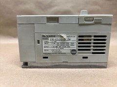 Mitsubishi FR-E520-0. 2K Inverter 1.5A Max 3 PH 200-240VAC 0.2kW