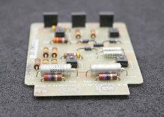 Gettys Board Mod. Type No. 11-0060-00 Used