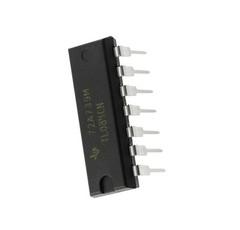 20PCS IC TL084 TL084CN ST OPAMP JFET 3MHZ QUAD 14DIP