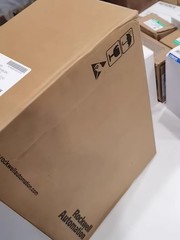 New Allen-Bradley 25B-D030N114 PowerFlex 525 15kW (20Hp) AC Drive VIP channel