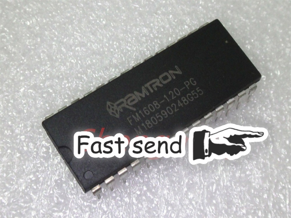 10pcs FM1608-120-PG DIP-28
