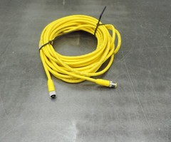 Belden Lumberg Automation RST 4-RKT 4-643/10M Double Ended Cordset Cable