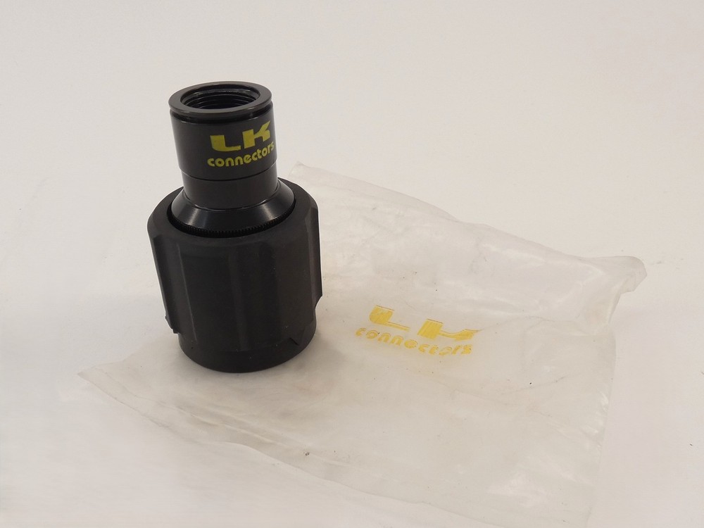 LK Connectors LKP25FV 25-Pin Female Audio Connector