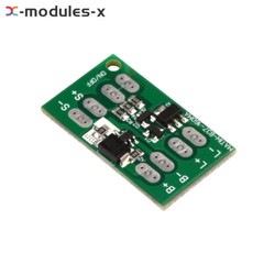 Photovoltaic Solar Light Battery Charging Controller Li-ion Battery Protection