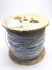 Omni Cable M510ST-02 10 AWG 1 Conductor #10/1C (19STR) THHN/ THWN-2 WHI 2400′