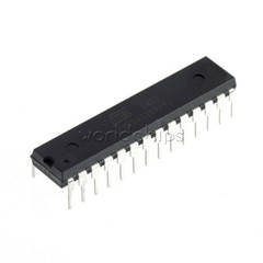 Original ATMEGA328P-PU IC Chip Microcontrolle​r with Bootloader for Arduino