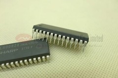 Sharp LH0082A Z80A-CTC-D Z80A-CTC DIP28 x 5PCS NEW