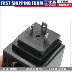 For 120V/60Hz 110V/50Hz 21W Solenoid Valve Coil Ambient temperature -20℃～+70℃ US