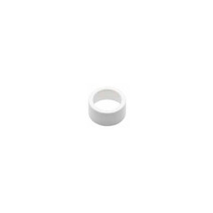 Bridgeport TWB-54, 1-1/4″, Polyethylene, Insulated Throat, EMT Bushing, 3pcs