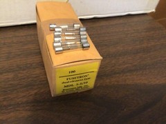 20 BUSSMANN 3130.2/MDL-3-2/10 dual element fuse.3.2A,250V. 1-1/4” x 1/4” NOS